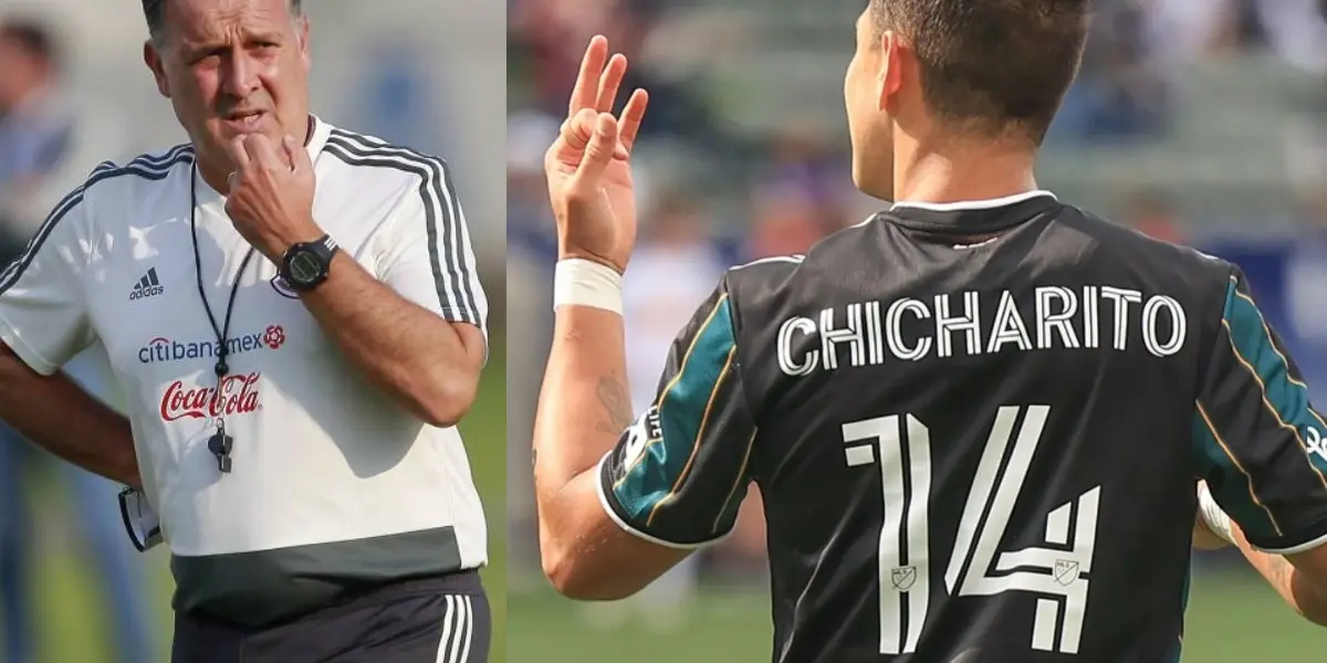 Javier Aguirre se mandó tres golazos en la MLS pero la FMF lo ignoró, ahora Chicharito los tunde en redes.