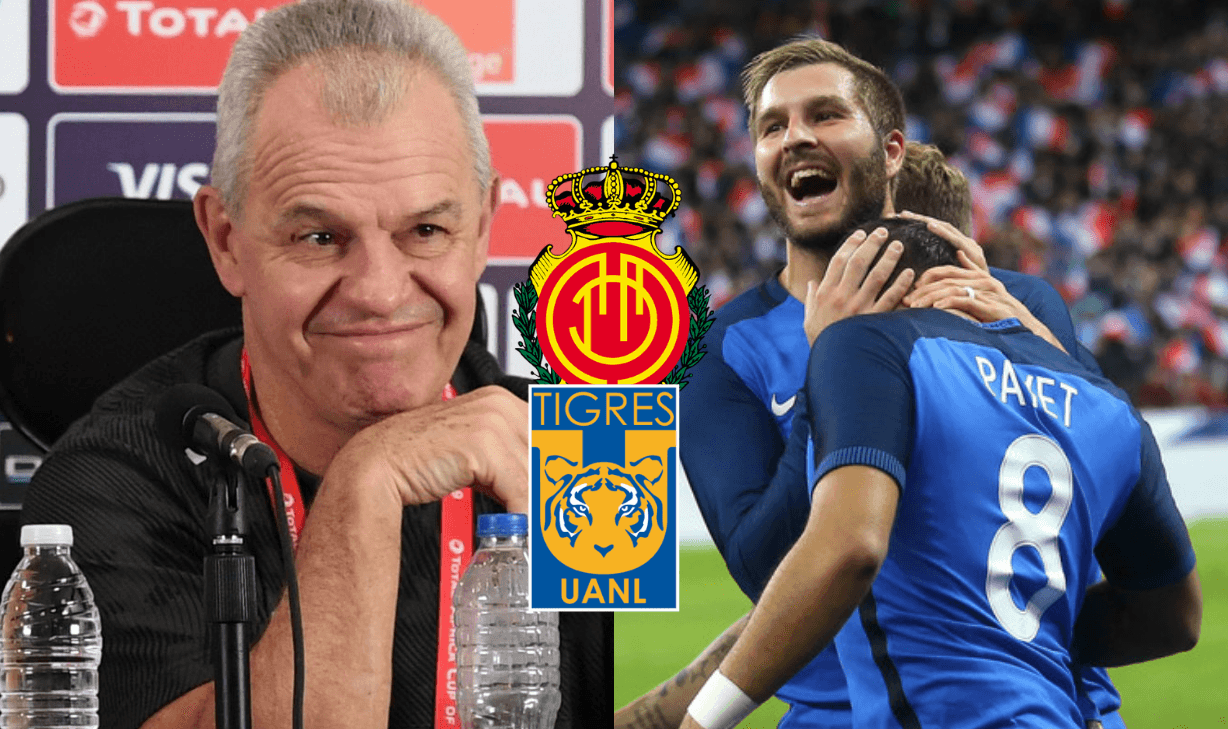 Javier Aguirre tendría la llave para que a Tigres llegue un nuevo jugador de Francia