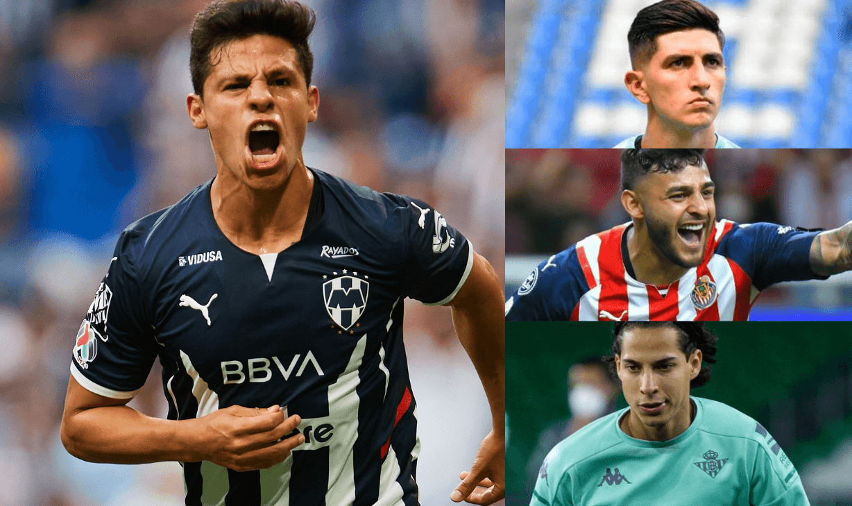 Javier Aguirre va por Ponchito González pero en Rayados ya tienen a su reemplazante
