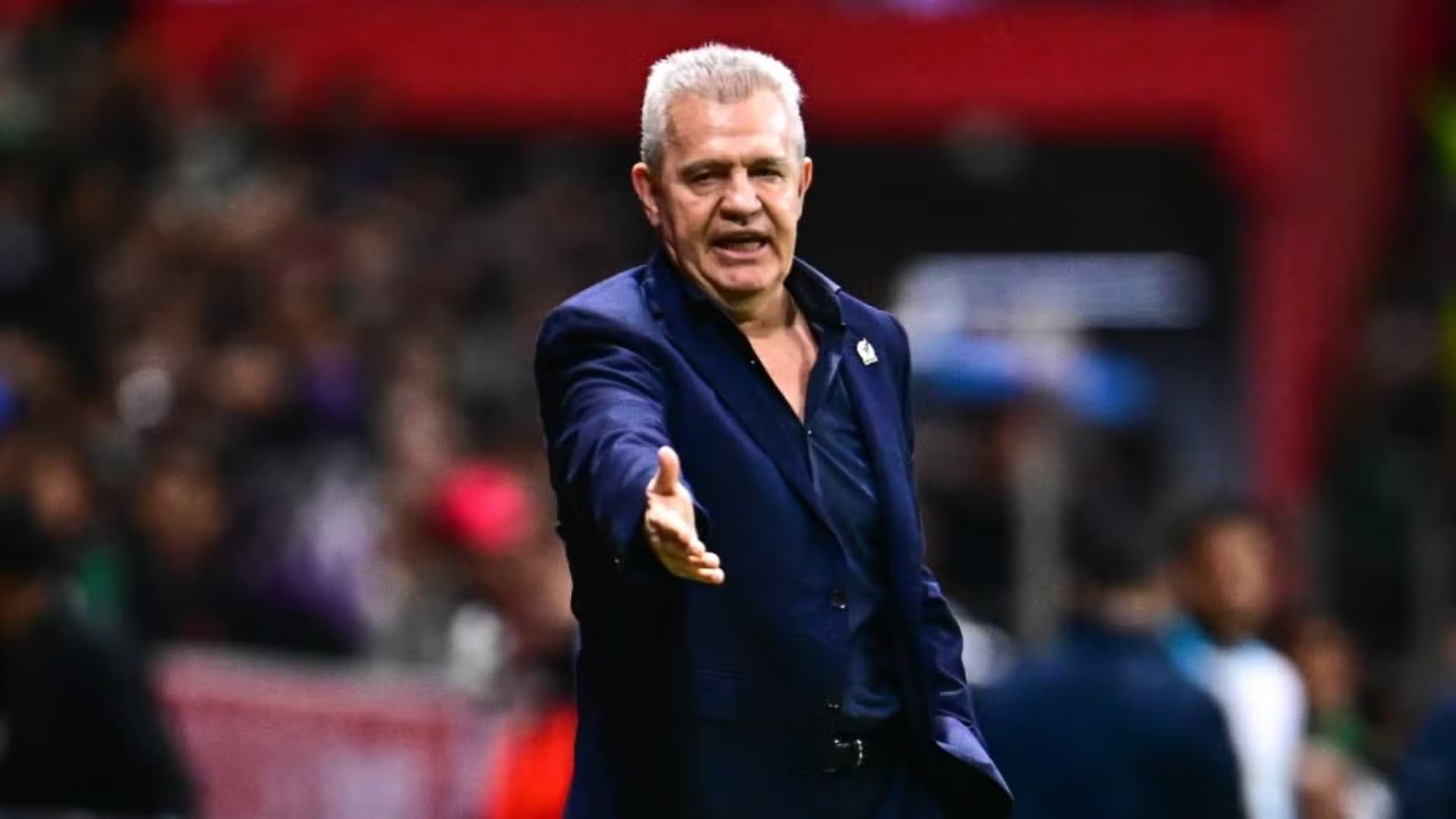 Javier Aguirre y su continuidad en el Tri han sido discutidas tras salida de la Bomba Rodríguez | Foto: Especial