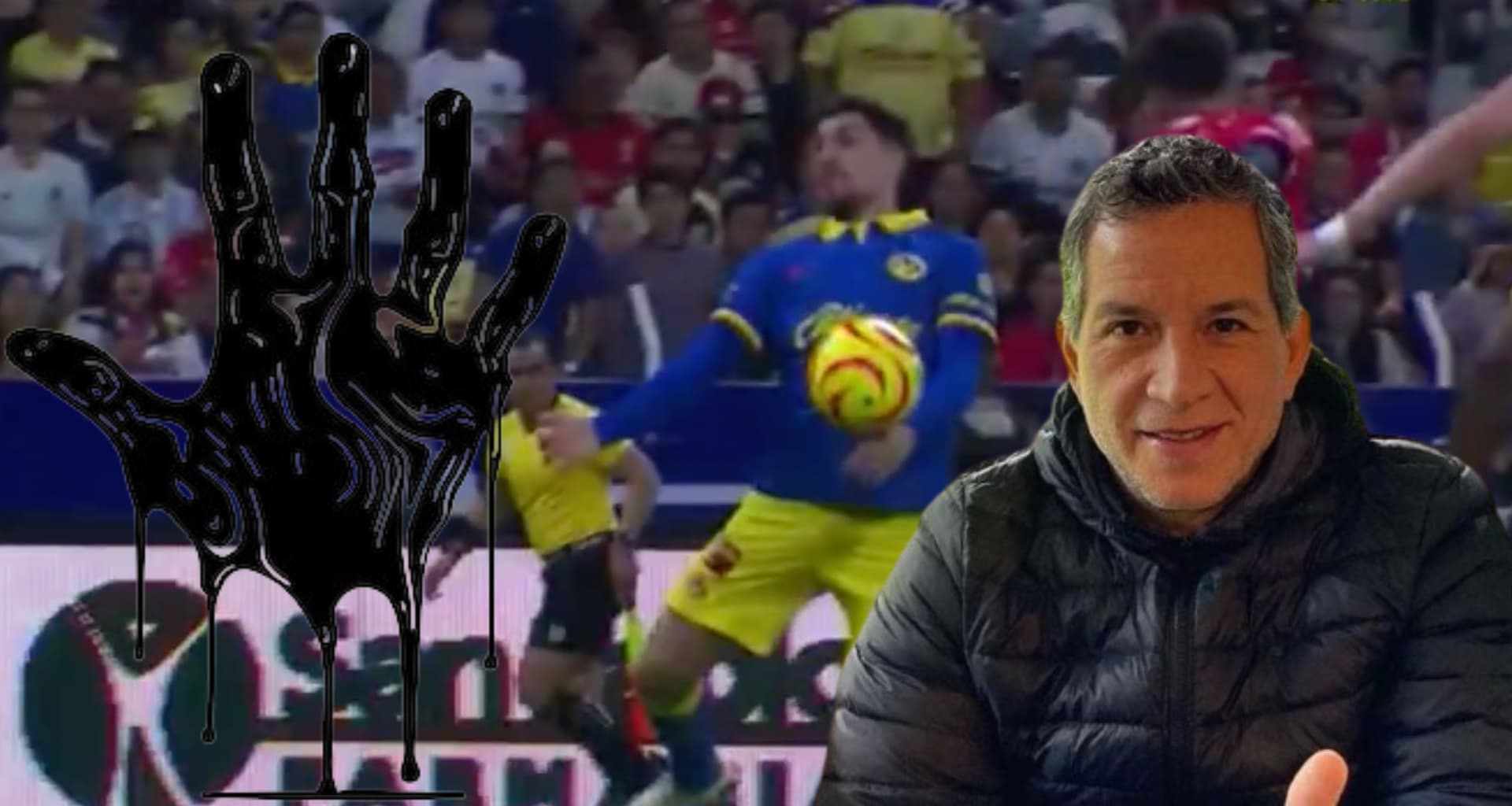Javier Alarcón y la mano negra, expone qué pasa en la interna del fútbol mexicano
