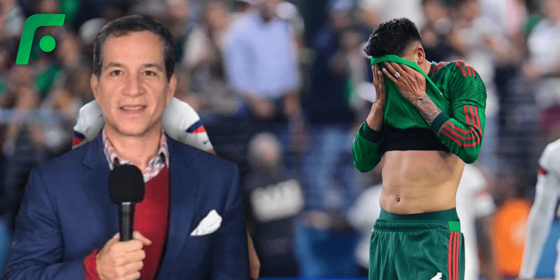 Javier Alarcón y Selección Mexicana