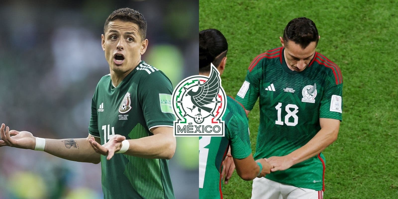 Javier Chicharito Hernández estaría próximo a volver a la Selección Mexicana.