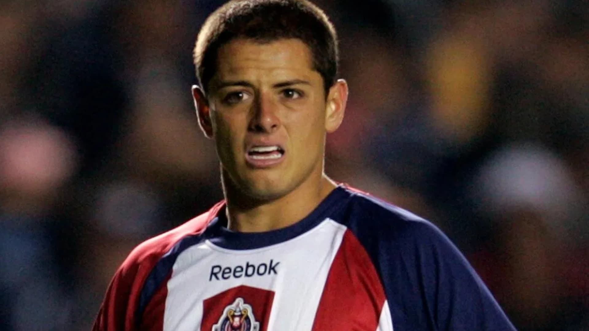 Javier Hernández. FOTO: Debate