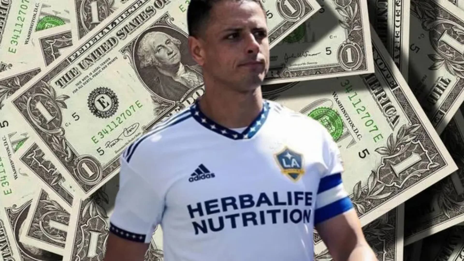 Javier Hernández (Foto: E Fútbol México).