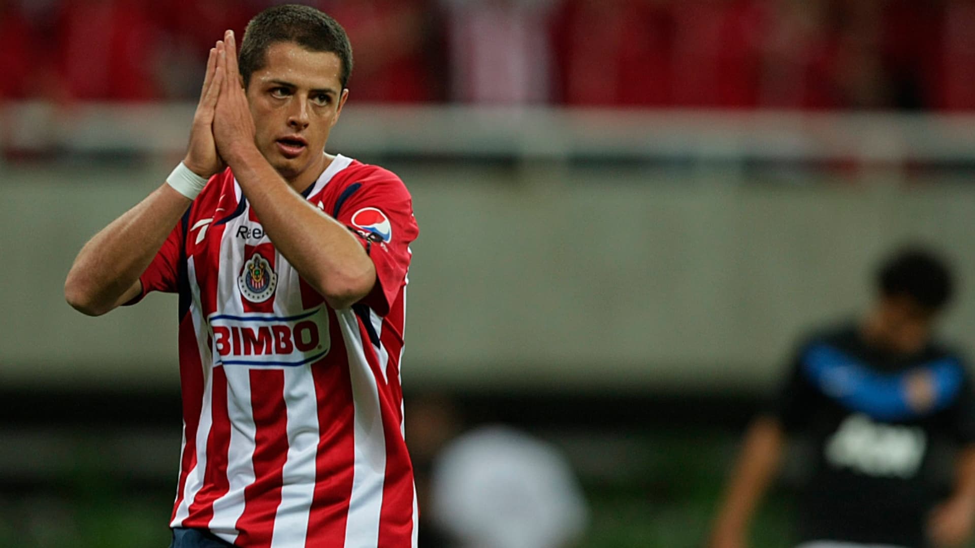 Javier Hernández. FOTO: El Economista