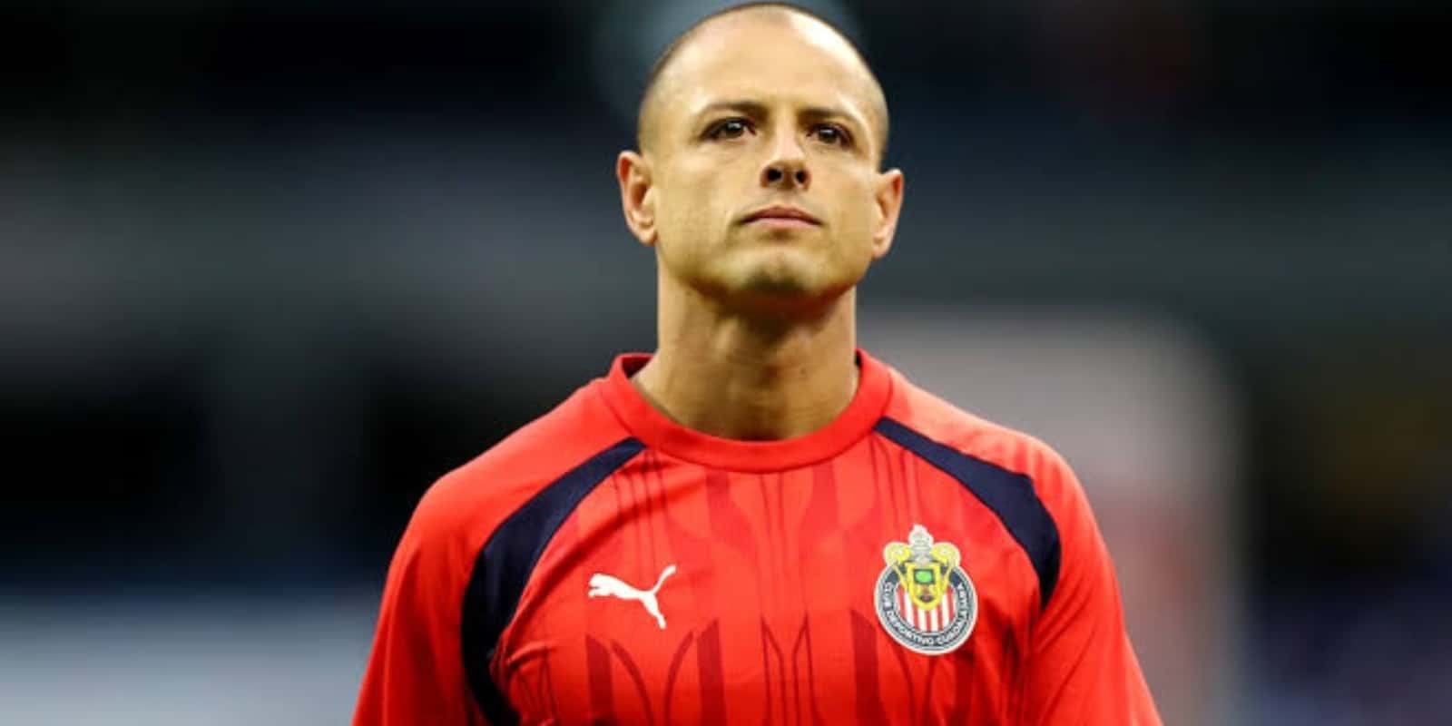Javier Hernández / FOTO REUTERS