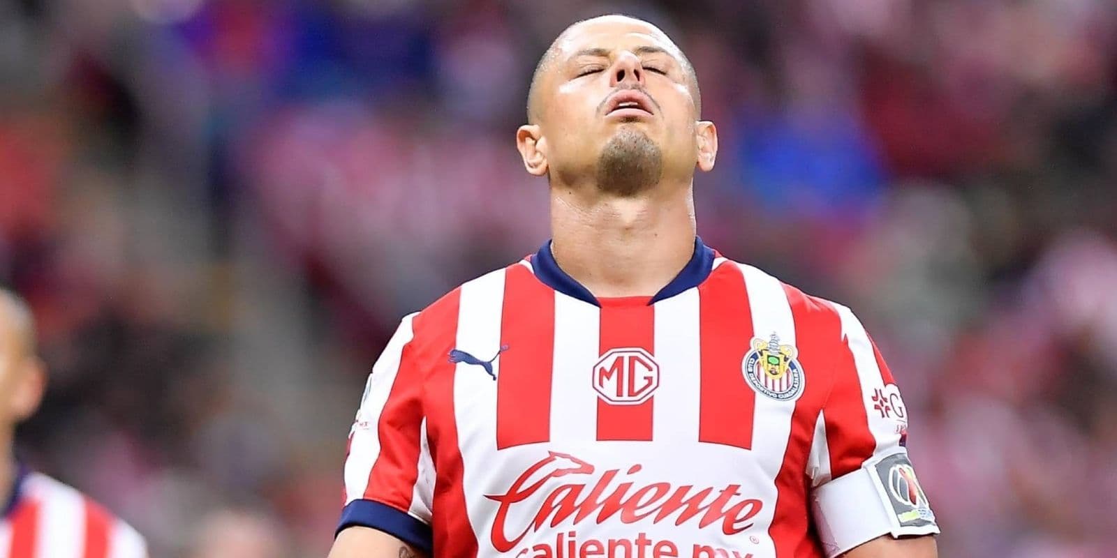 Javier Hernández (Fuente: Liga MX)