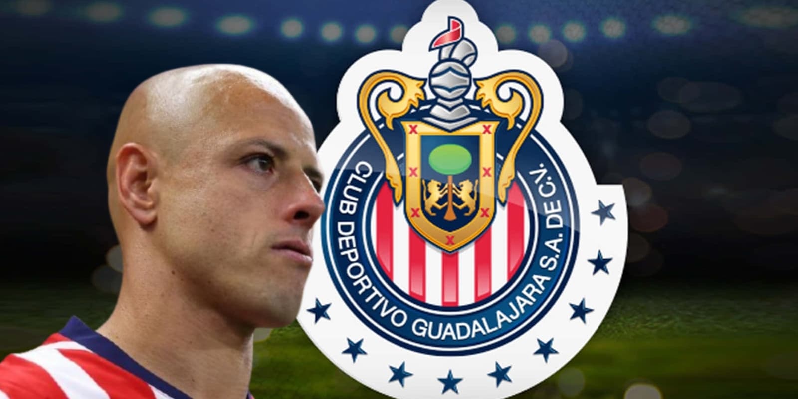 Javier Hernández no ha logrado estar a tono en su etapa con Chivas, por lo que todo apunta a que pueda tener un candidato nuevo en invierno