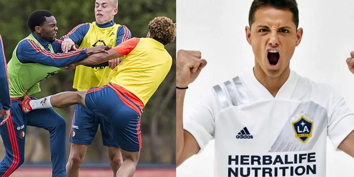 Javier Hernández no la pasa bien en la MLS, se destapa una bronca en la interna por la que el futbolista no es querido en Galaxy.