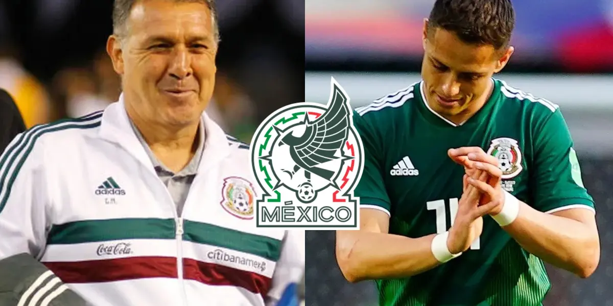 Javier Hernández quiere volver a la selección mexicana pero se filtra quién impediría su regreso