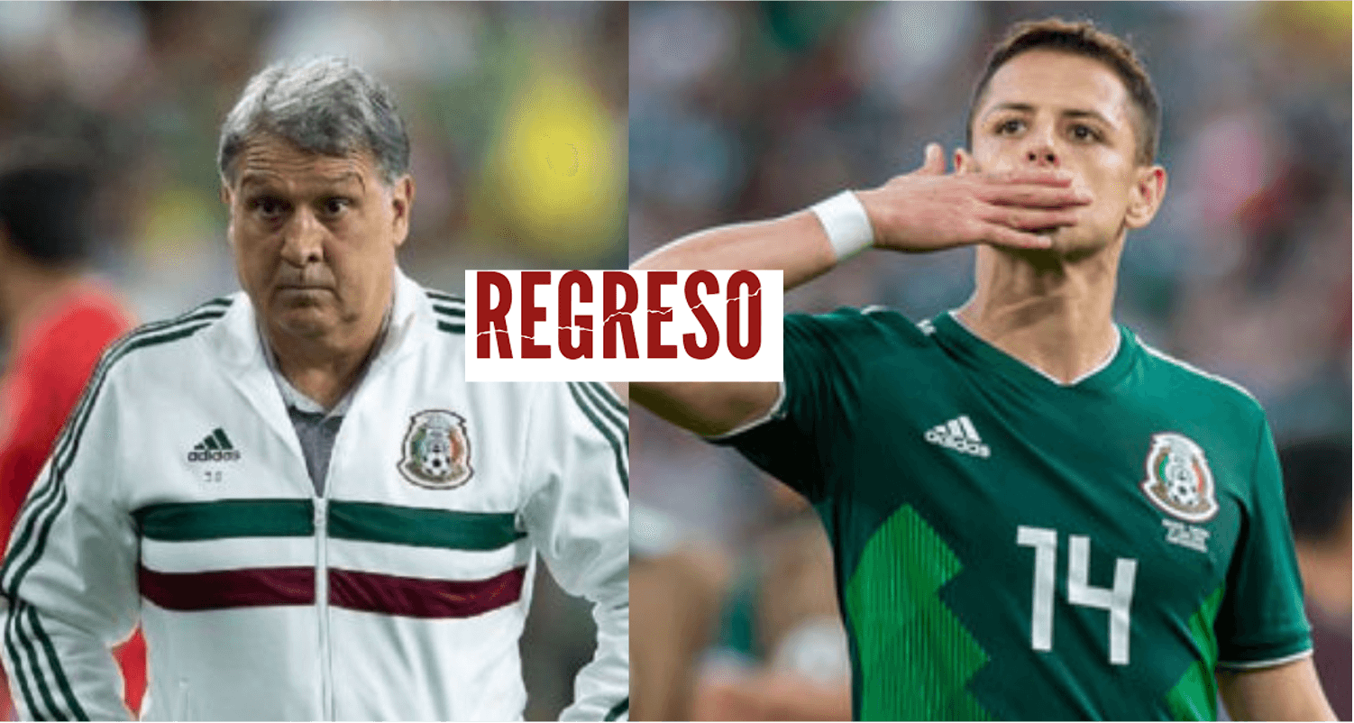 Javier Hernández quiere volver, estaría dispuesto a ofrecer una disculpa pública, pero Martino evitaría su regreso, por un tema de ego, del DT y que el jugador cree que no se debe imponer a un futbolista.