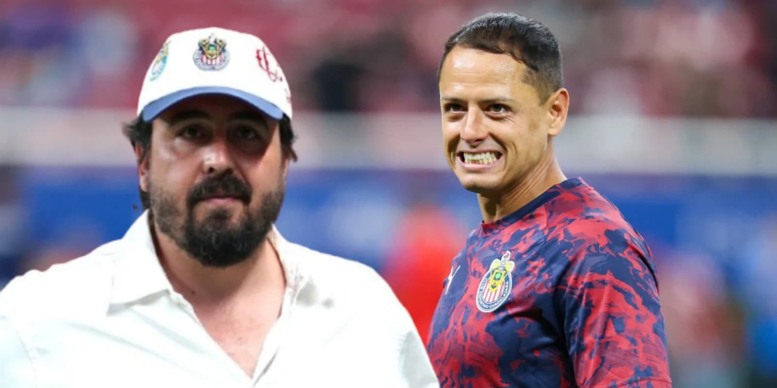 Javier Hernández recibió un paquete de sanciones en Chivas y la polémica sigue al rojo vivo