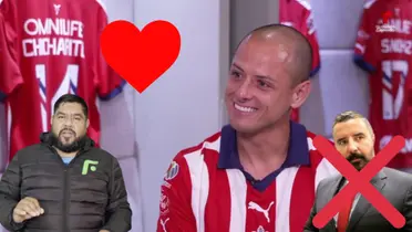 Javier Hernández seguirá siendo el futbolista más querido por los aficionados mexicanos.