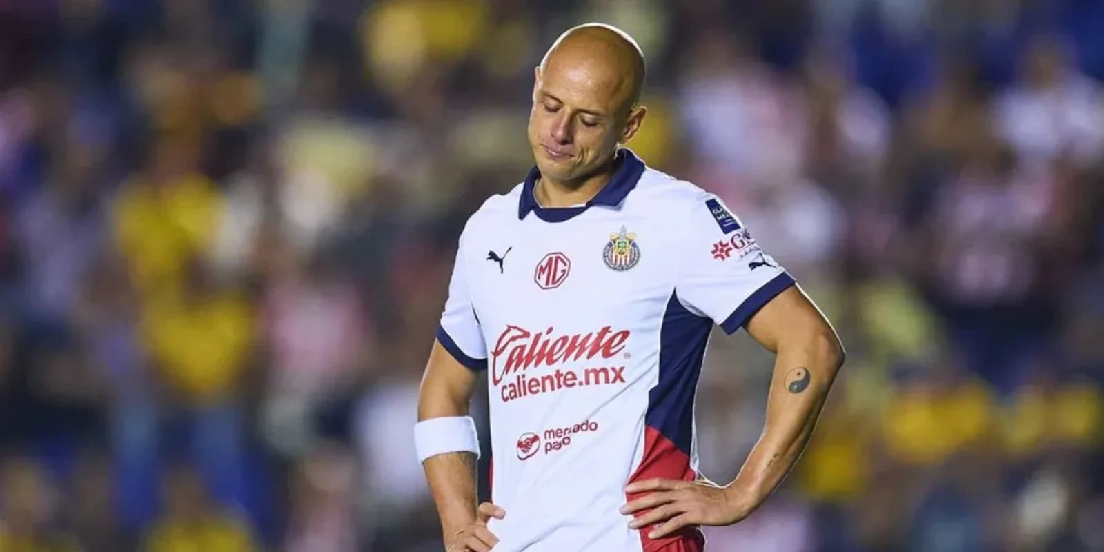 Javier Hernández vuelve a ser foco de críticas tras su nuevo video en redes sociales