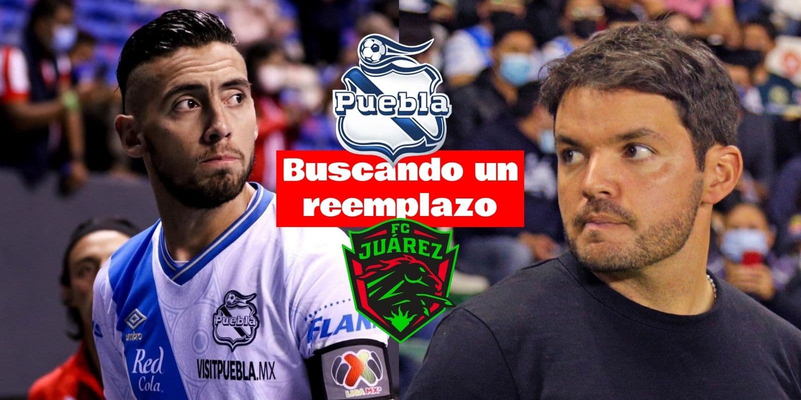 Javier Salas sería vendido a Bravos de Juárez, por lo que el Puebla de Larcamón ya tiene dinero para otro fichaje.