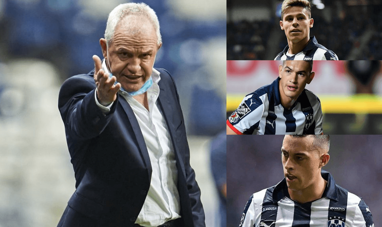Javier Vasco Aguirre quiere importar talento mexicano al Mallorca y Ponchito González es uno de sus objetivos. Otro de Rayados también levanta la mano