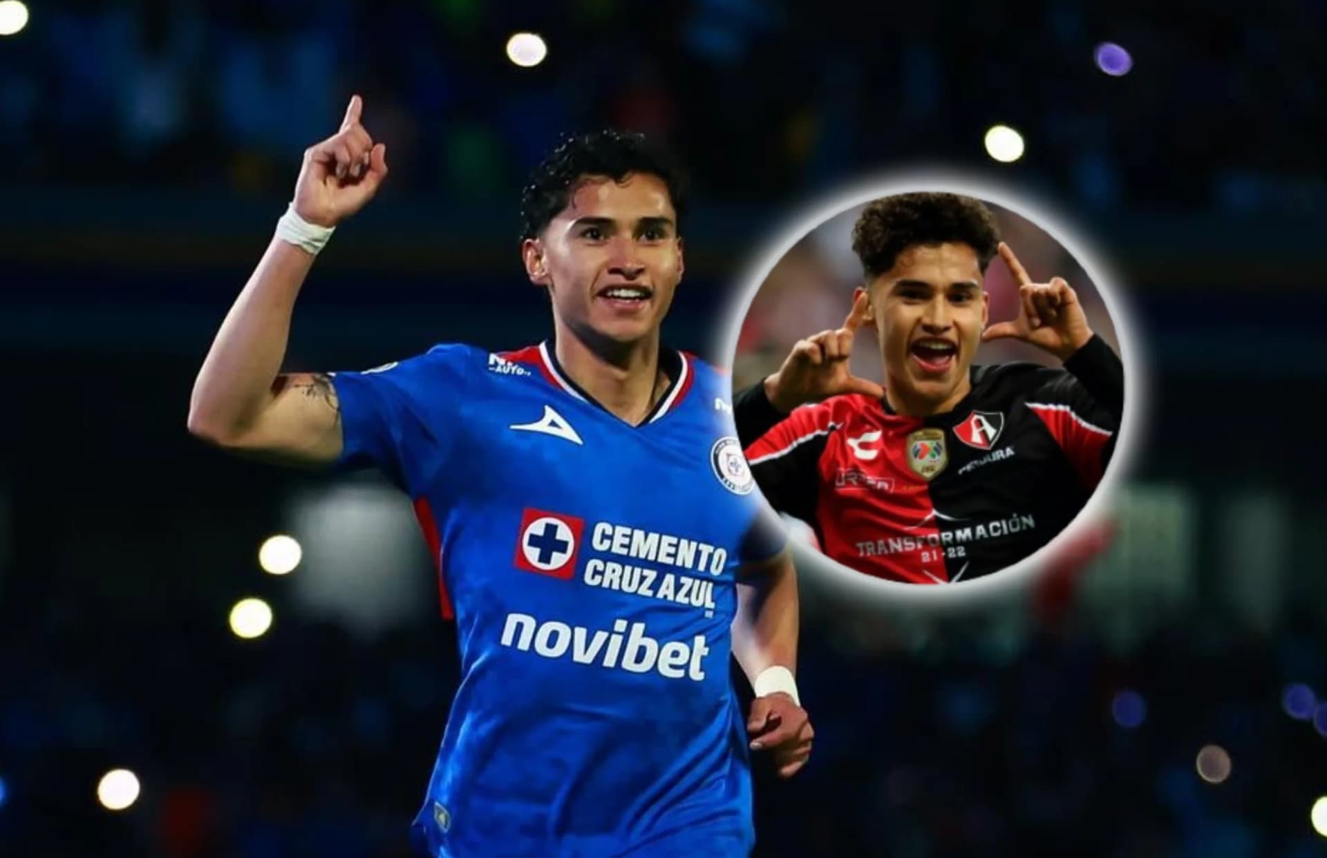 Jeremy Márquez volvió a ser figura ante Chivas y dejó una frase que encendió a ambas aficiones.