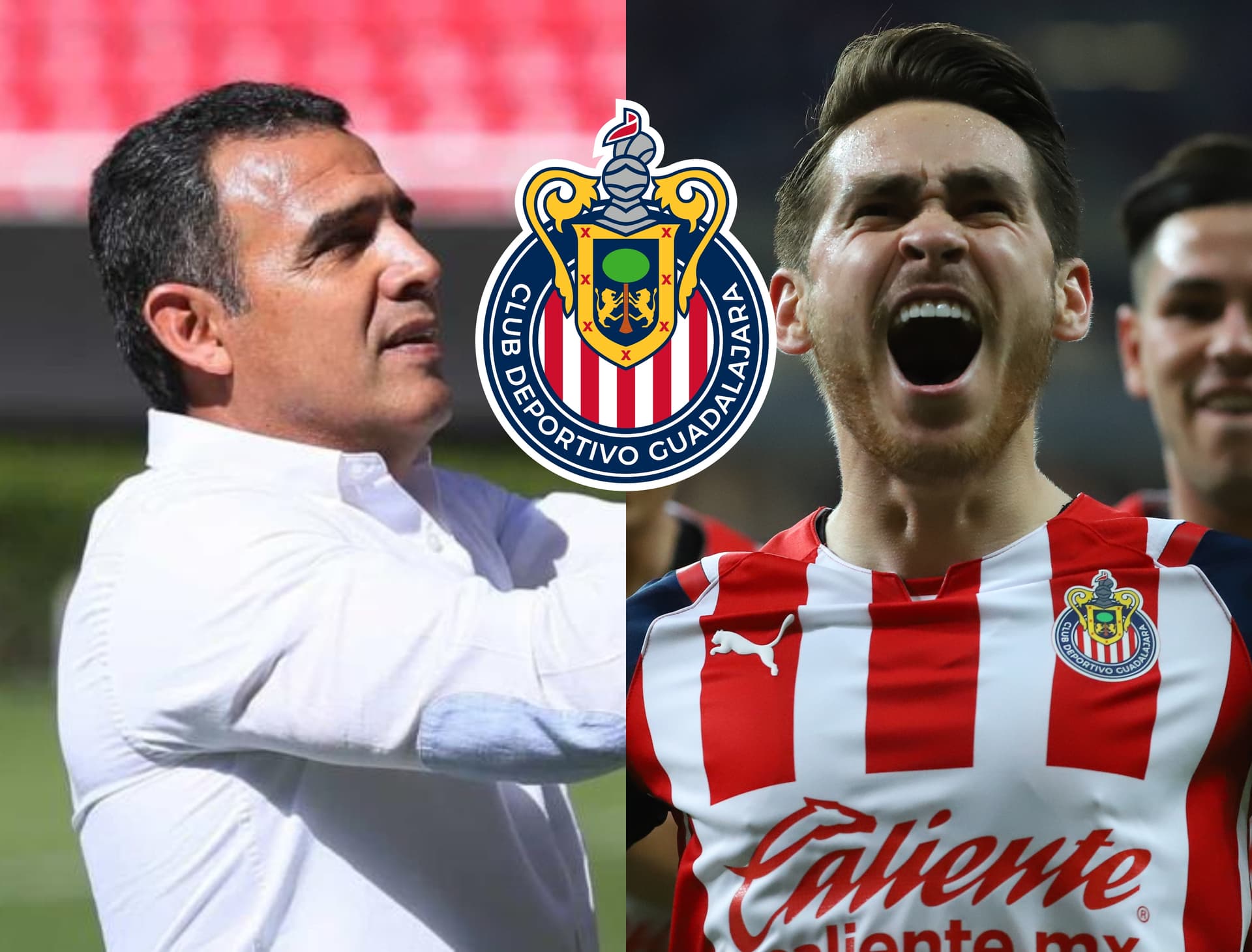 Jesús Angulo se perderá la Liguilla y se estará de baja tres meses.