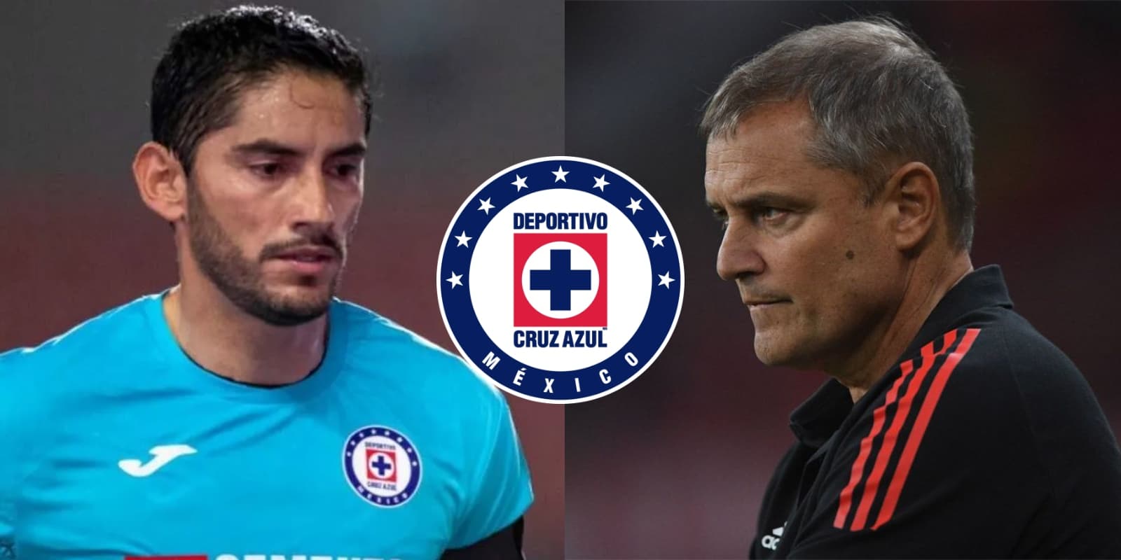 Jesús Corona le diría Adiós la Cruz Azul con la llegada de Diego Aguirre a La Noria