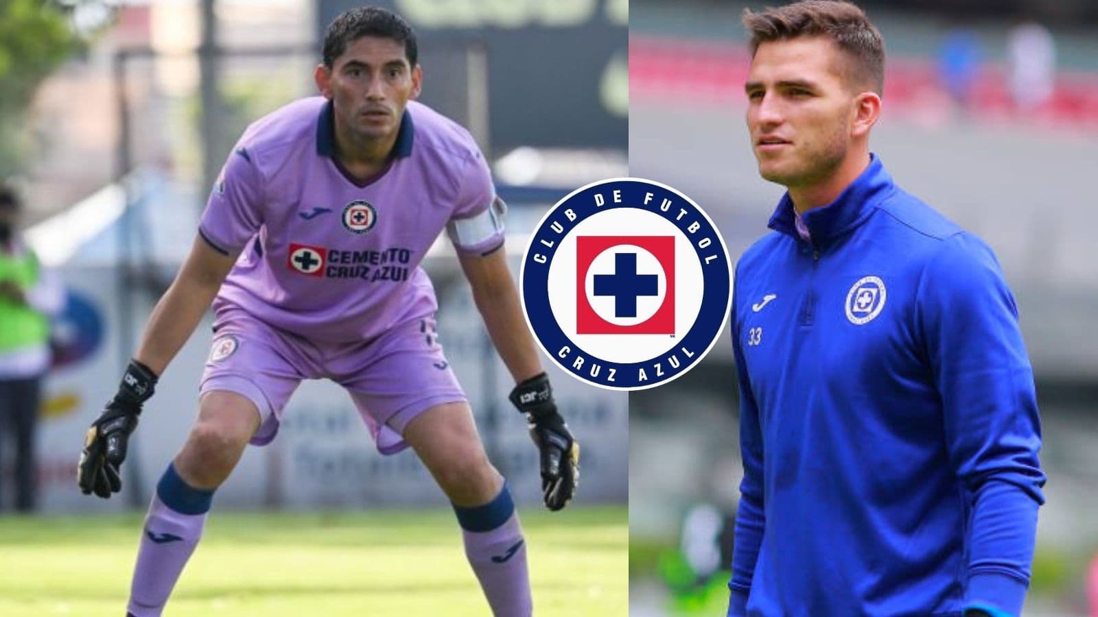 Jesús Corona regresó la titularidad con Cruz Azul y tuvo una mala salida; la reacción de Sebastián Jurado no se hizo esperar