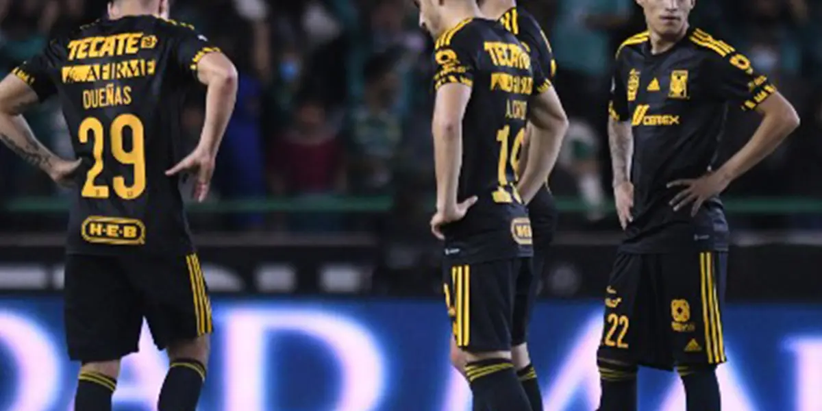 Jesús Dueñas podría estar en la mira de Chivas para el siguiente torneo tras su poca participación en Tigres.