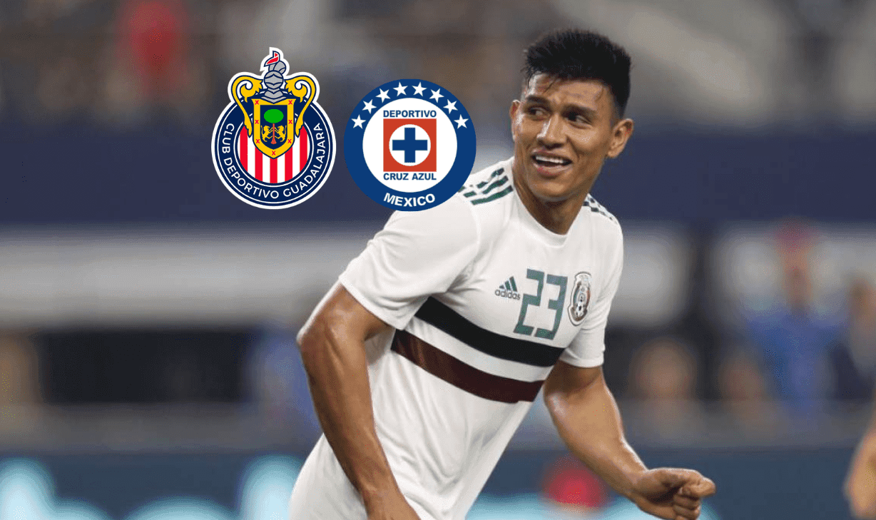 Jesús Gallardo se convirtió en el favorito de Gerardo Martino, y este es el equipo donde jugará el Apertura 2022