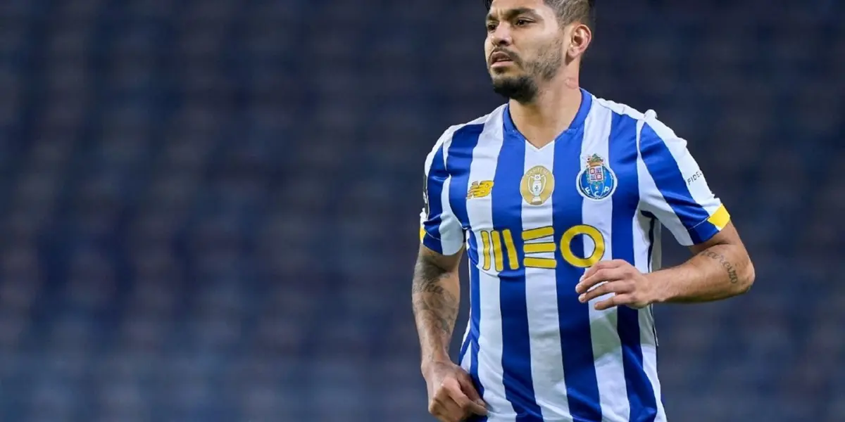 Jesús Manuel Corona pudo tener una gran ganancia en su salario al mudarse a Italia pero prefirió quedarse en FC Porto