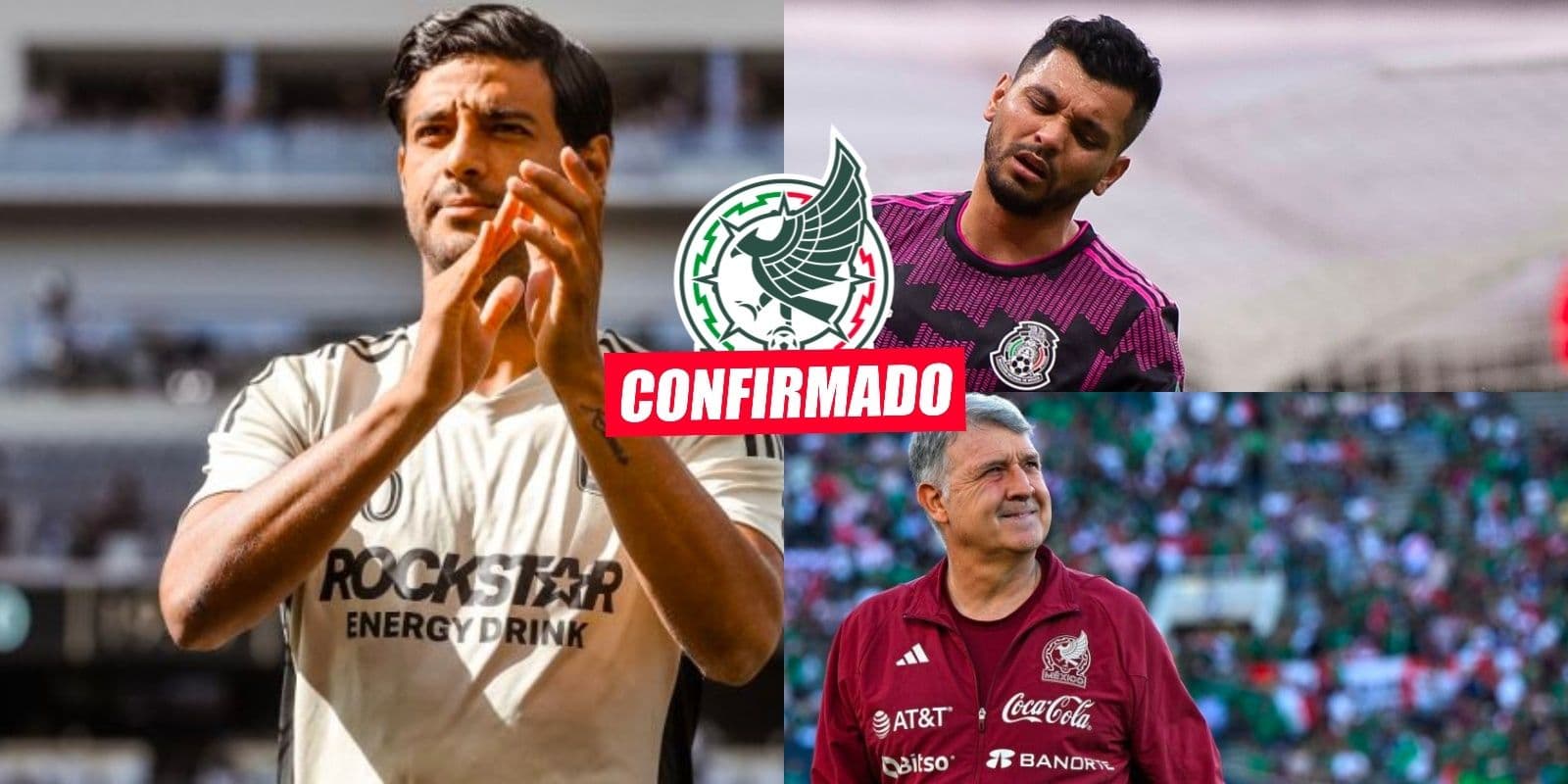 Jesús Manuel Corona quedaría fuera del Mundial, lo que pide Carlos Vela para regresar