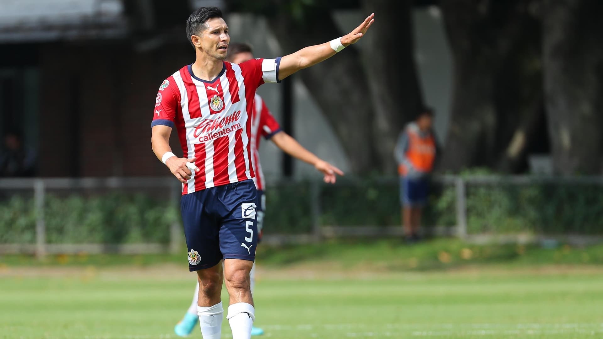 Jesús Molina Foto: Sporting News