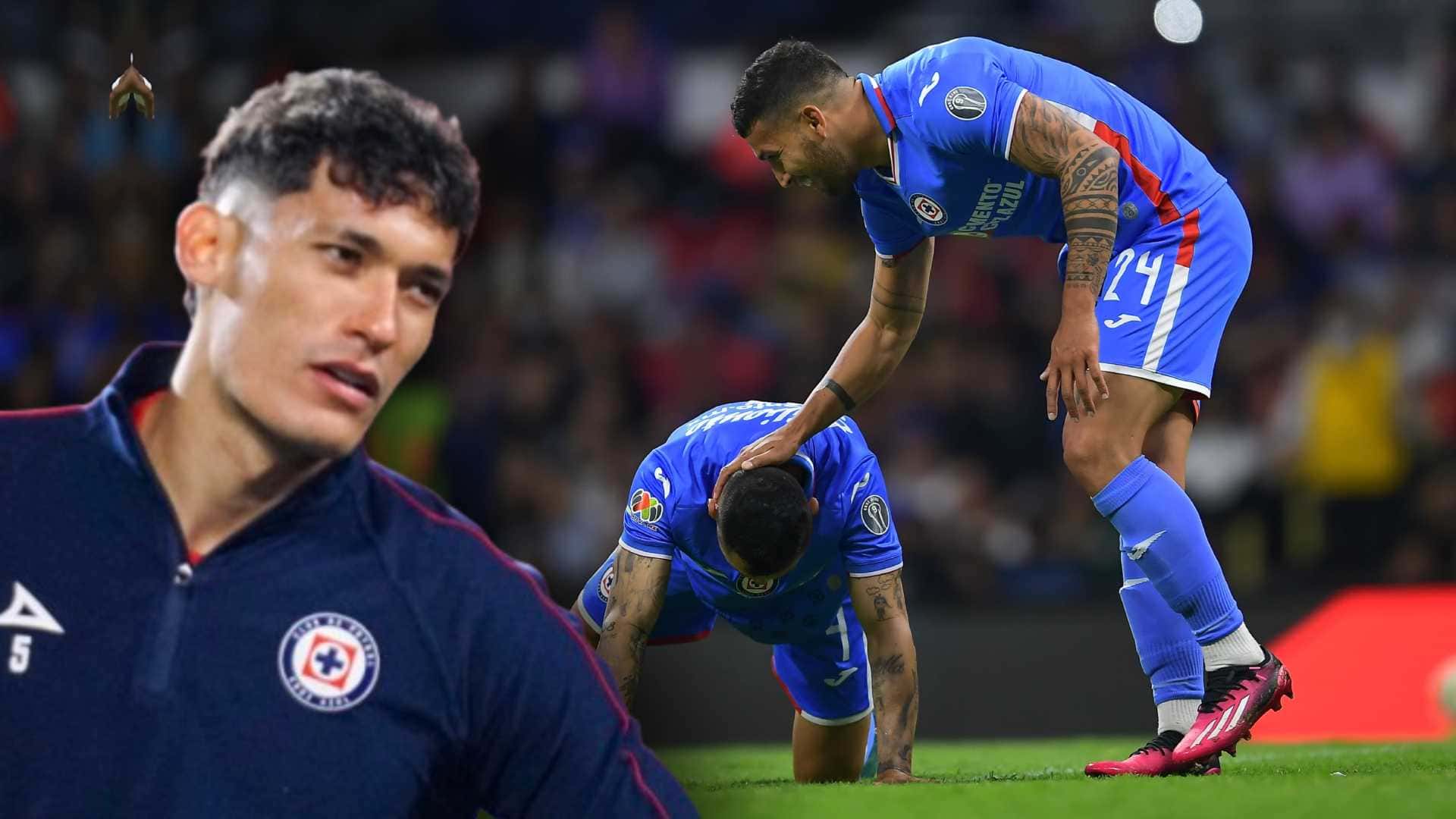 Jesús Orozco Chiquete, Julio Domínguez y Juan Escobar