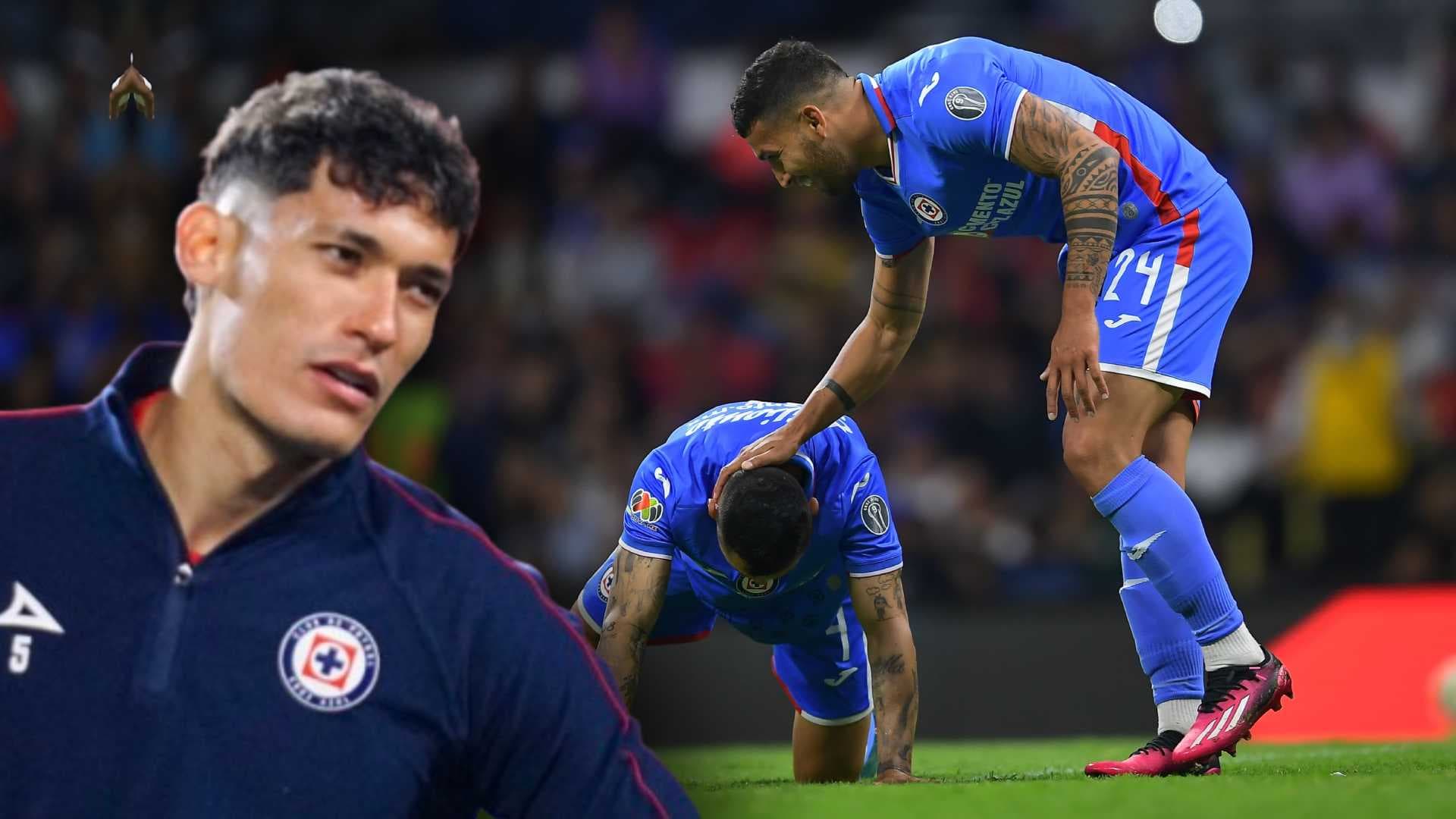 Jesús Orozco Chiquete, Julio Domínguez y Juan Escobar