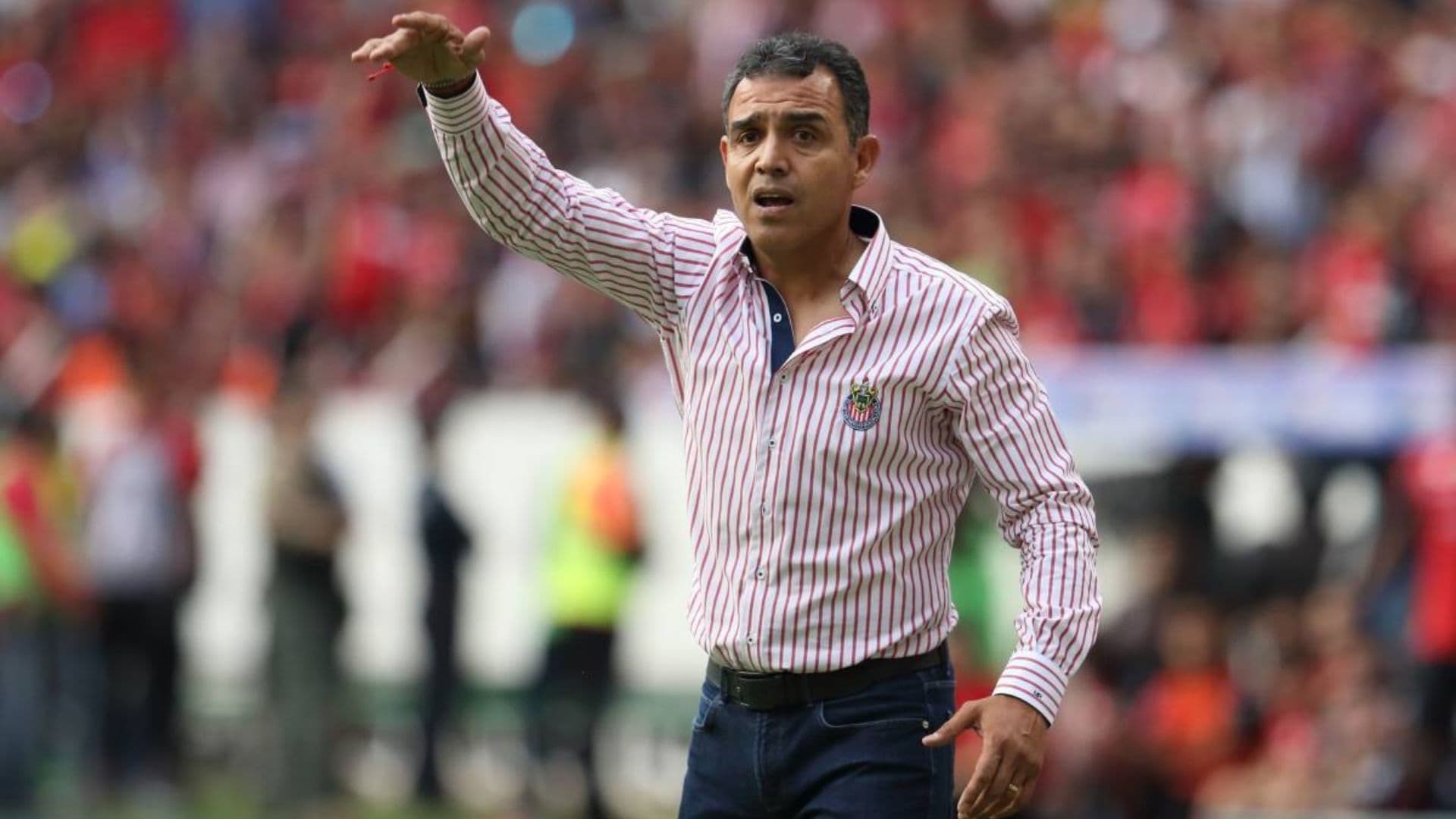 Jesús Orozco, Gilberto Sepúlveda y Eduardo Torres estarían en riesgo de titularidad, ante el posible cese de Ricardo Cadena.