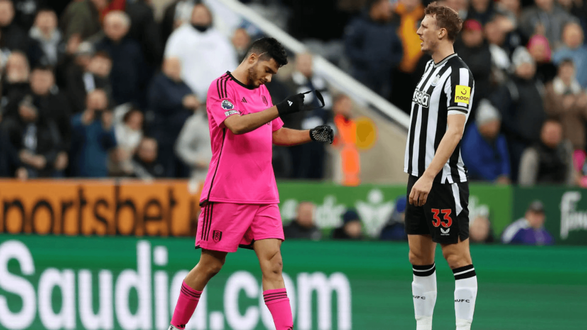 Jiménez no tiene buenos recuerdos contra el Newcastle