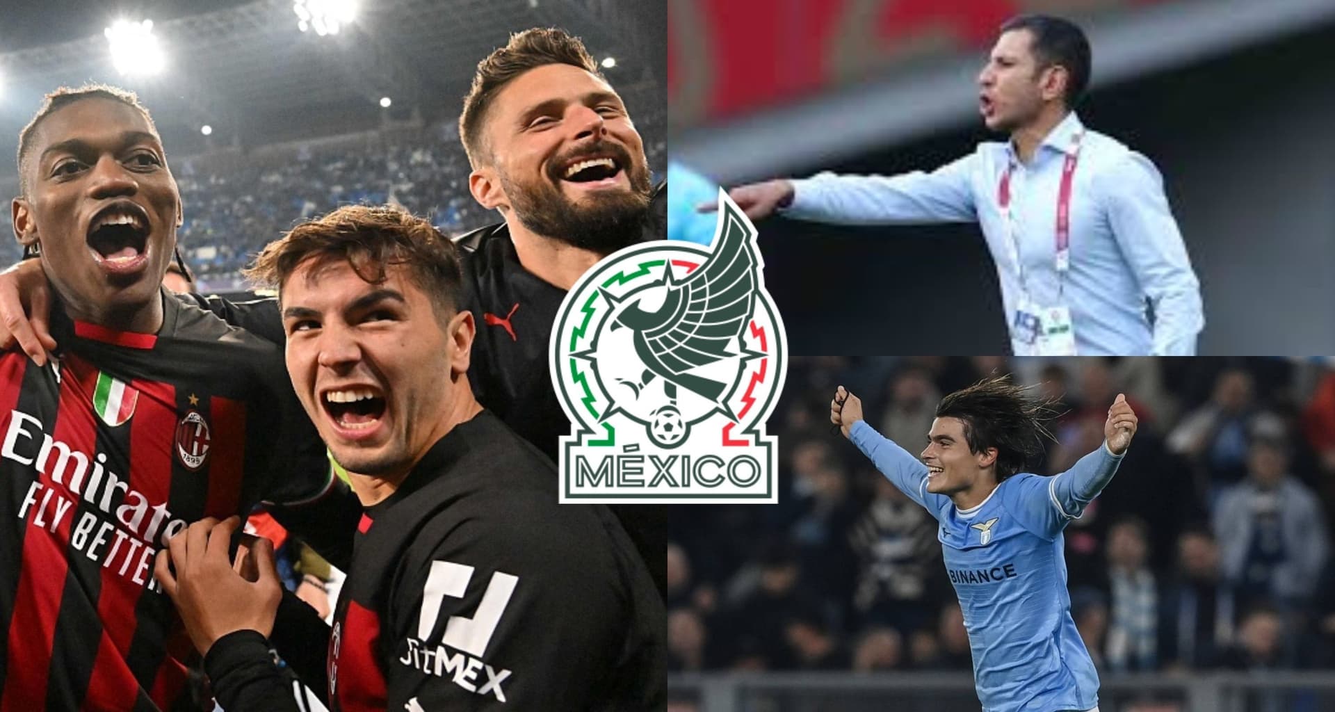 Jimmy y su deseo de arrebatarle un jugador a la albiceleste