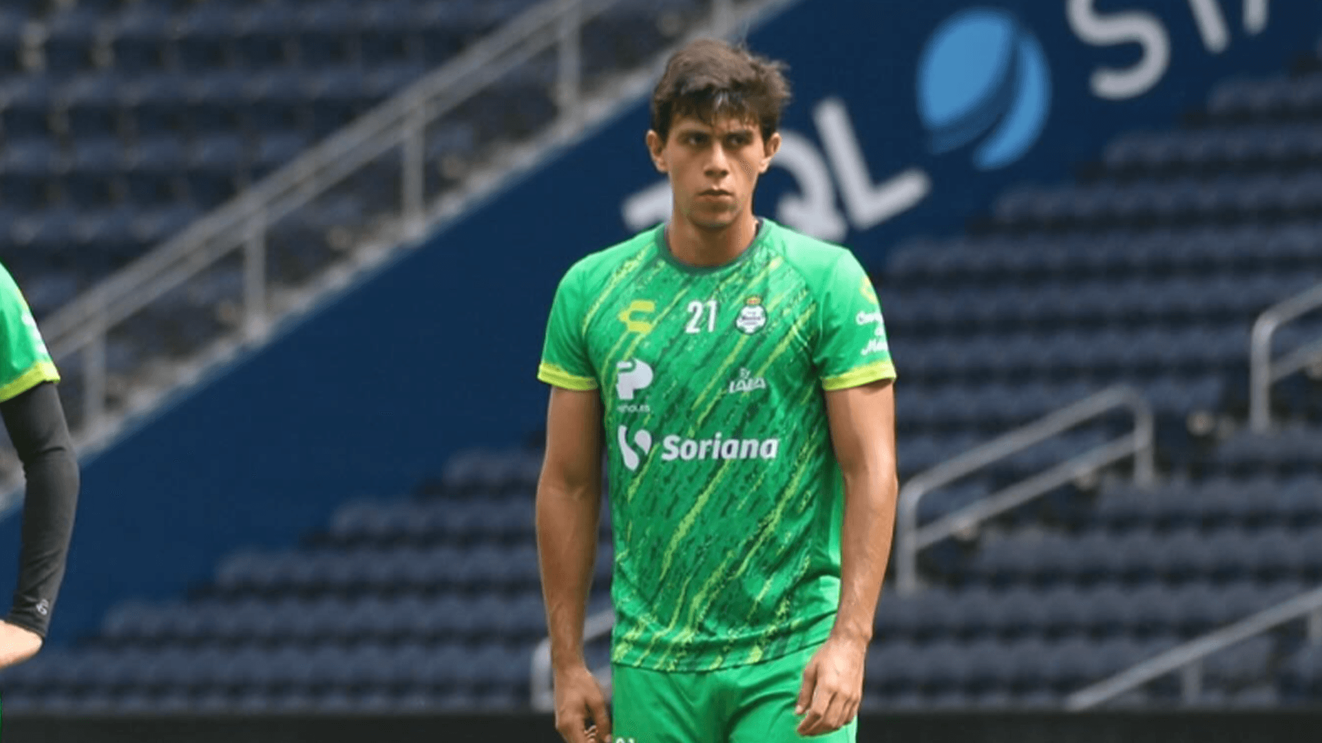 JJ Macías se perdería el resto del torneo / Foto: IG @jjmacias9