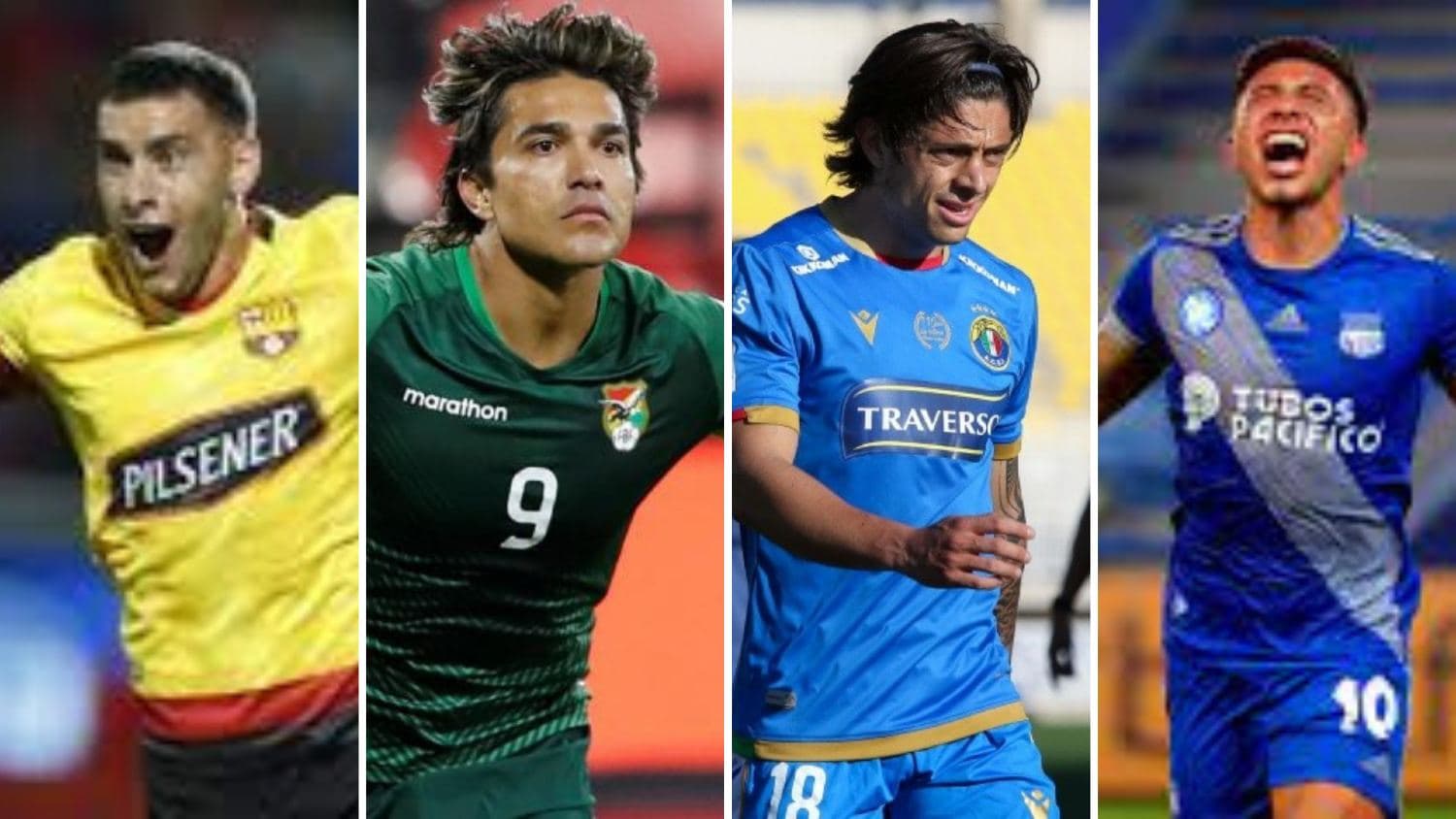 Joao Joshimar Rojas le ha dado like a las publicaciones del América, incluso en Sudamérica dan por hecho su fichaje con las Águilas.