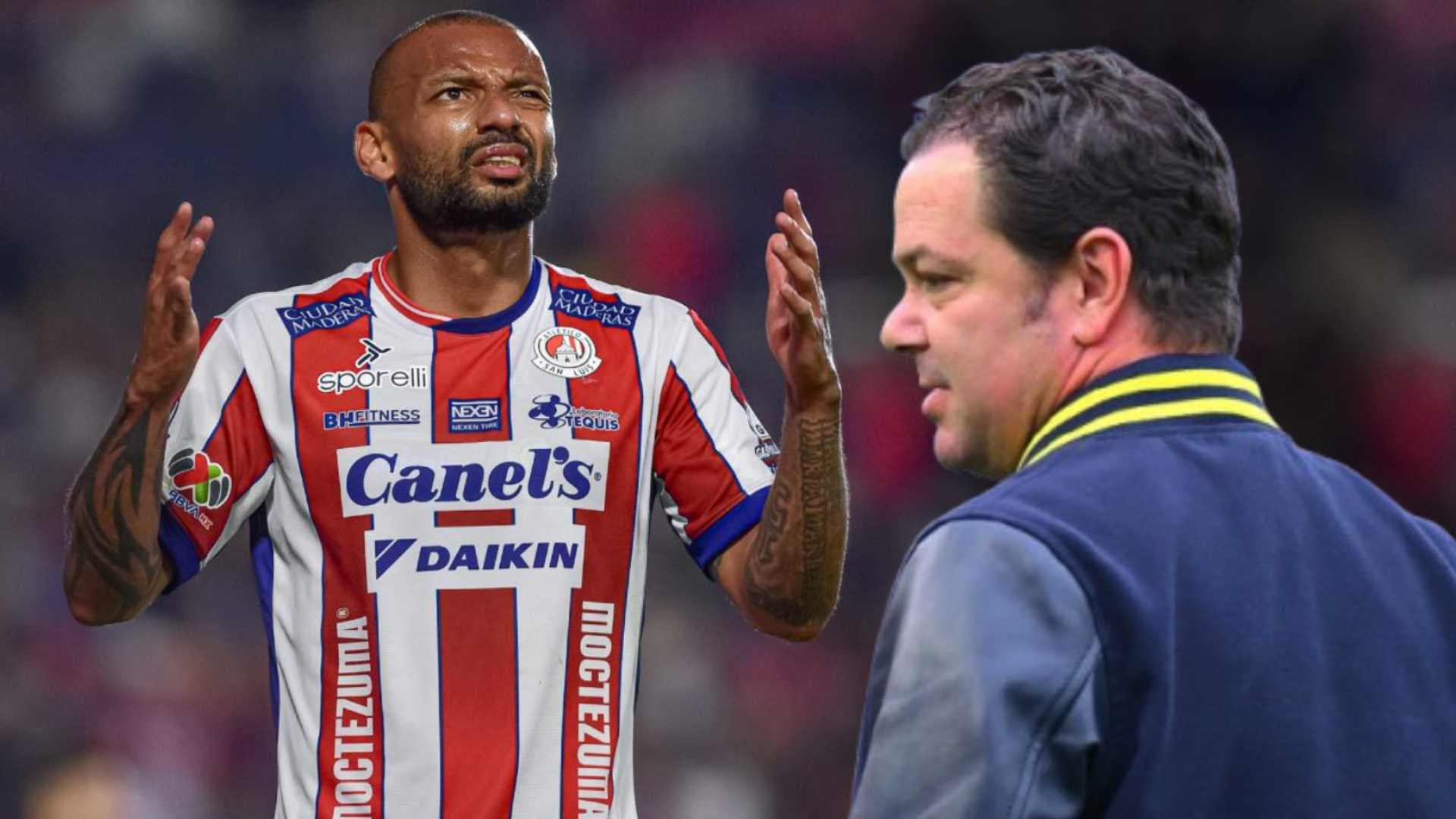Joao Pedro y Santiago Baños