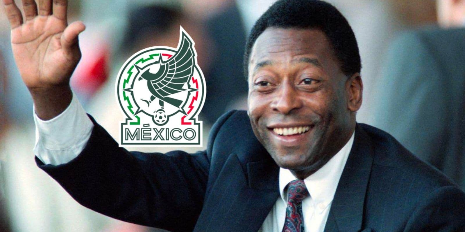Joaquín López-Dóriga filtró la plática que tuvo con Pelé, habló de los 2 jugadores del Tri que admiraba