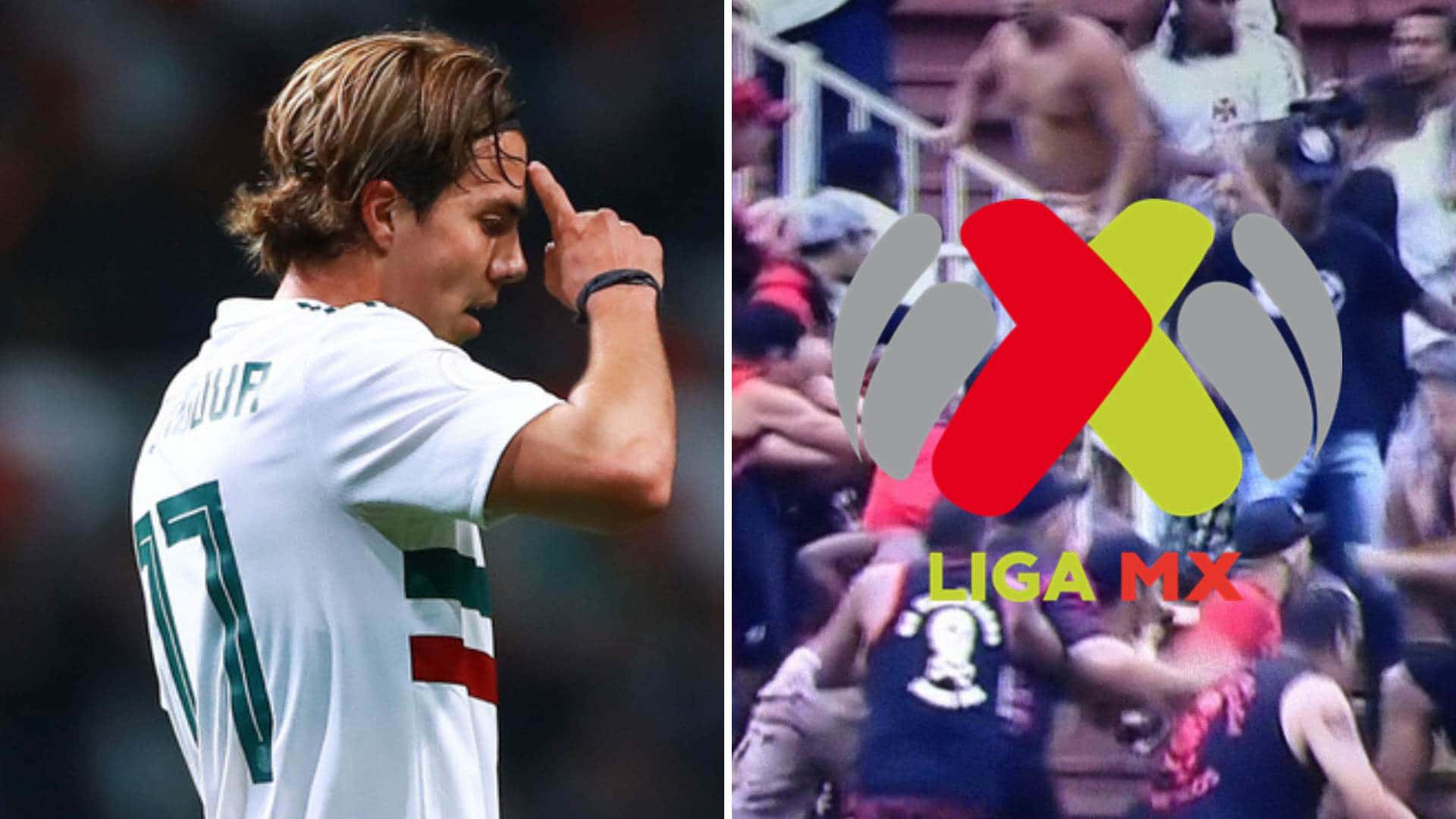 Joaquín Montecinos interesa a Pumas, Necaxa, Monterrey y Tigres; sin embargo, América también se sumará a la puja por el futbolista chileno.