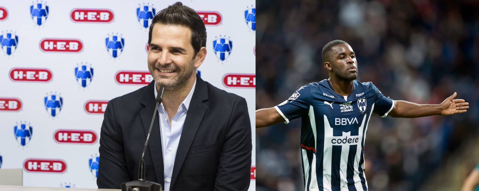 Joel Campbell ha sido uno de los mejores jugadores de Rayados en los últimos partidos.