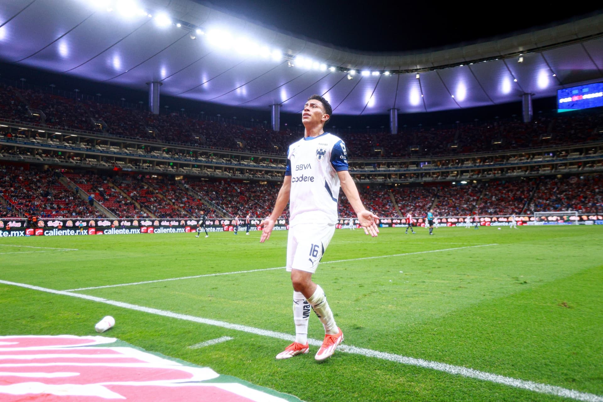 Johan Rojas (Foto: Mexsport)