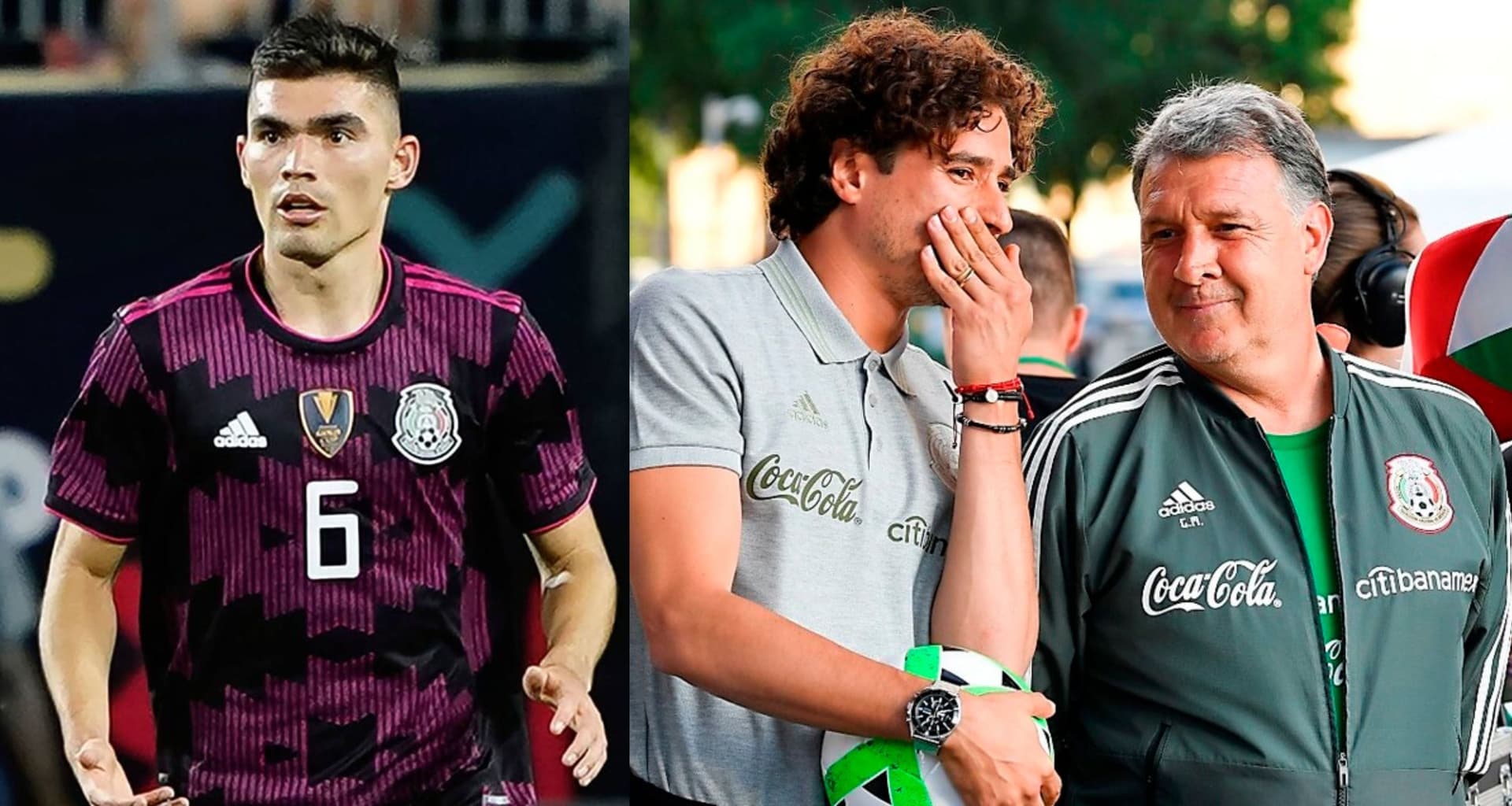 Johan Vásquez sin querer exhibió el peor error de Gerardo Martino y las vacas sagradas encubren al entrenador.