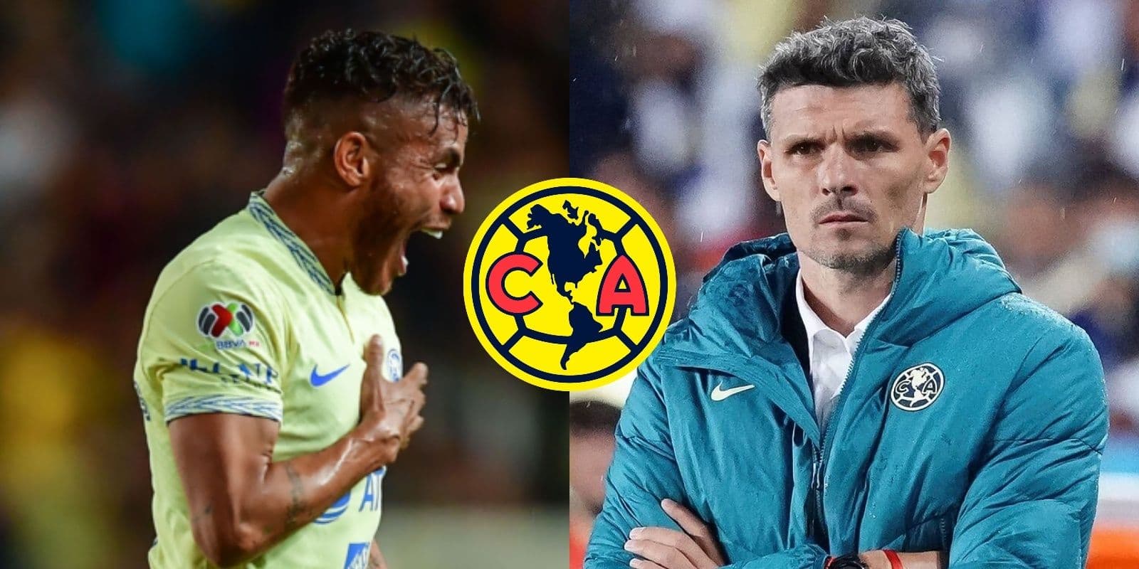 Jona Dos Santos volvió a aparecer con el América después de muchas semanas en el banquillo.