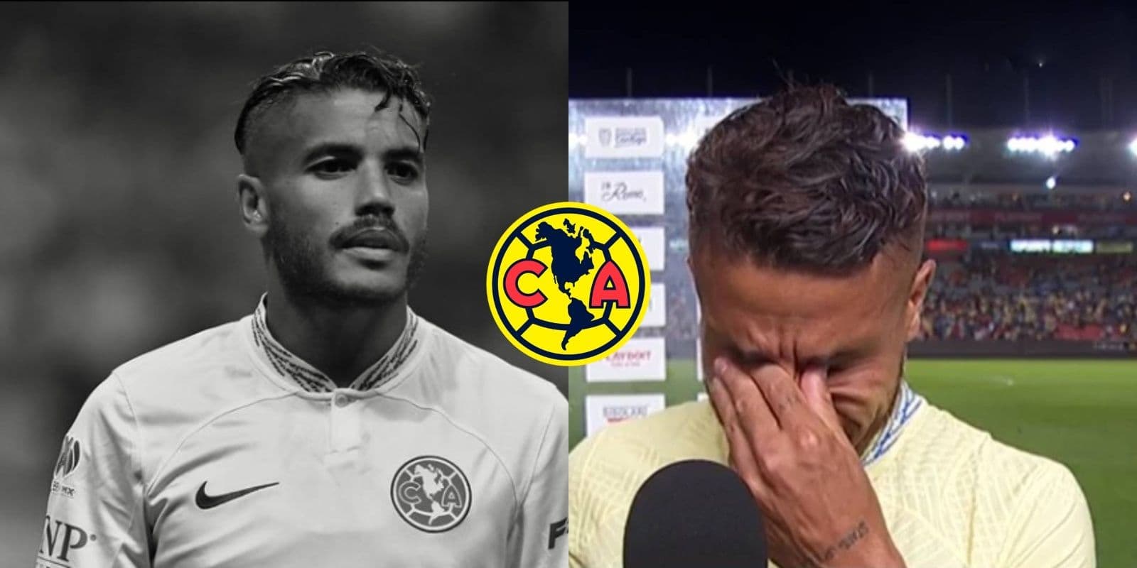 Jonathan Dos Santos deja misterioso mensaje luego de que América fracasara en la liguilla.