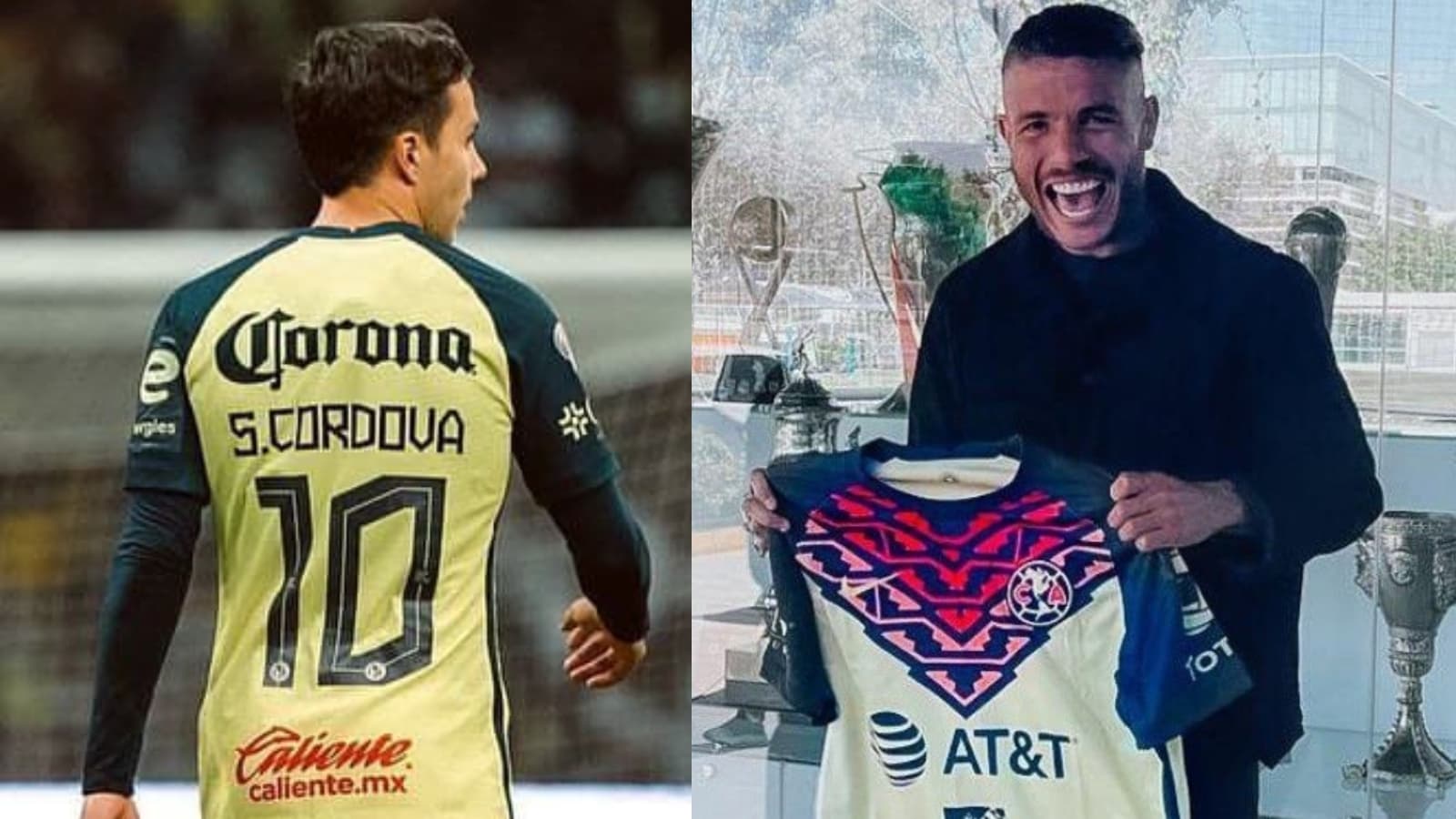 Jonathan dos Santos lanzo dardos en contra de Sebastián Córdova por despreciar al América