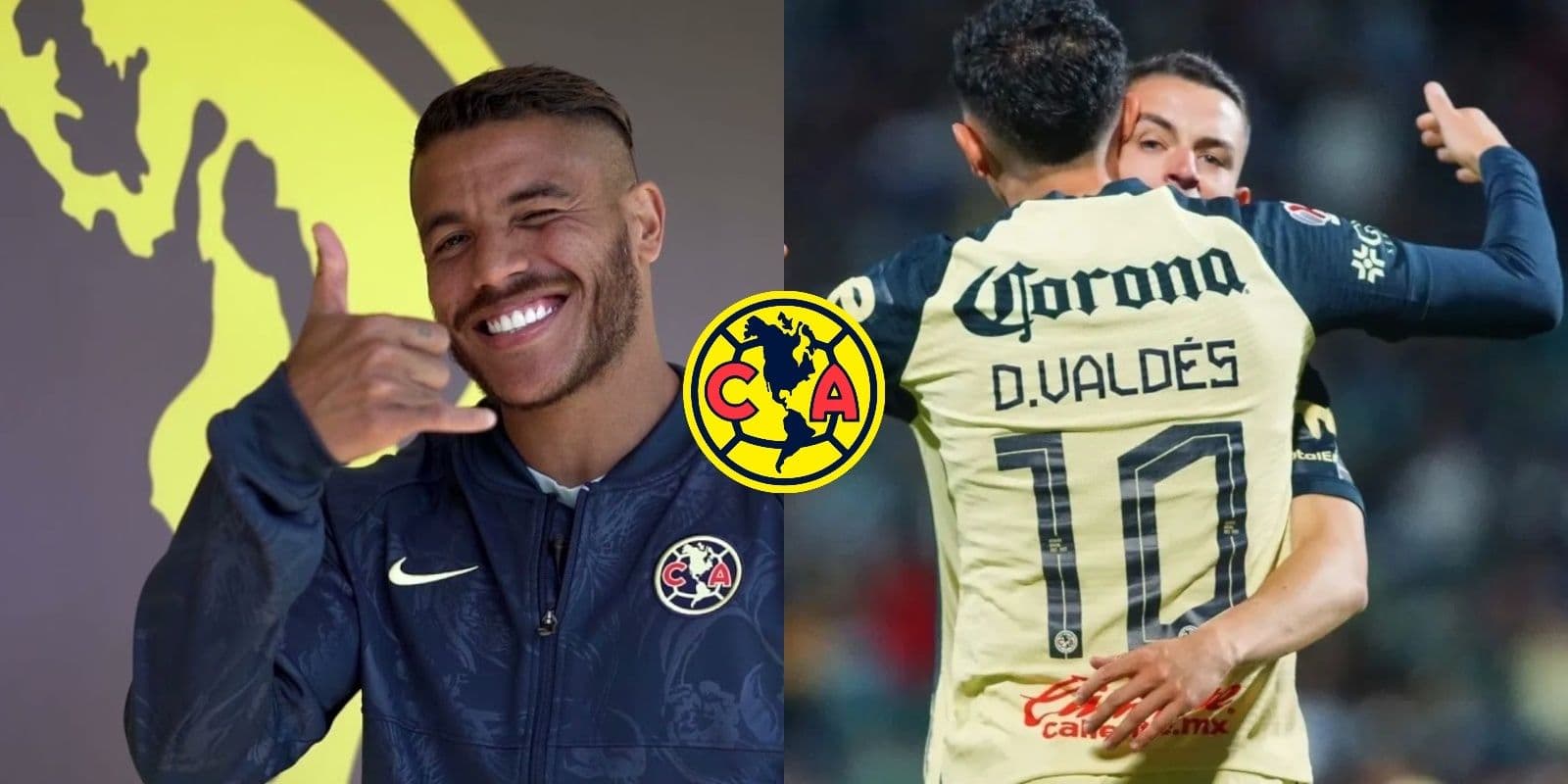 Jonathan Dos Santos se hizo de la titularidad con América y podría terminar por echar al español Álvaro Fidalgo del club