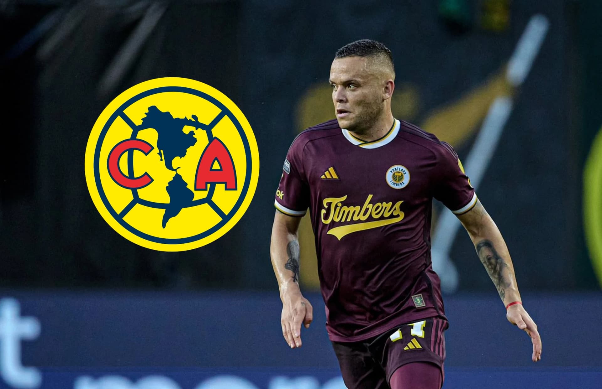 Jonathan Rodríguez actualmente está como agente libre tras rescindir contrato en la MLS.