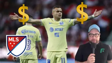 (VIDEO) Los millones que deberá pagar la MLS si quiere llevarse al ‘Cabecita'