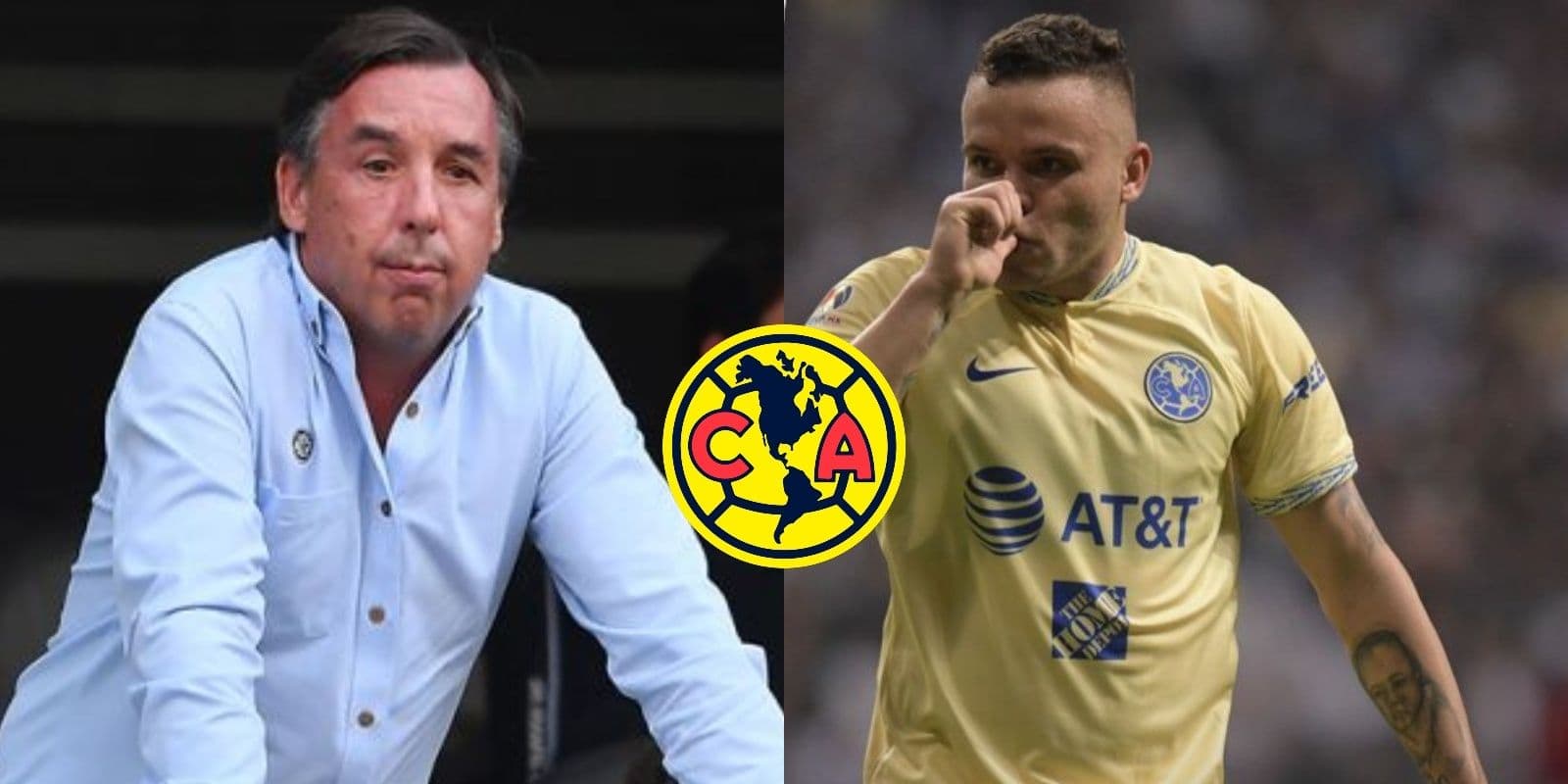 Jonathan Rodríguez marca su primer gol con el América y ya se está llenando de millones de pesos rápidamente
